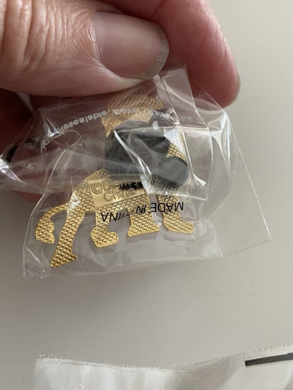 2003 Disney Lion King Enamel Trading Pins Lot Of 5 Still In Package - Picture 8 of 9